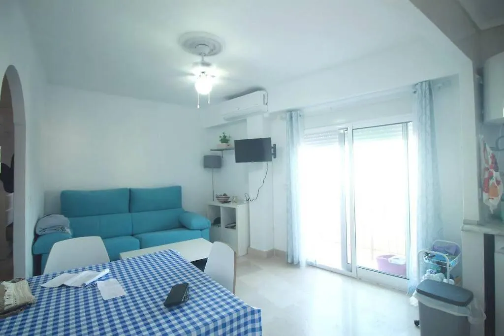 Apartamento Flat Close To Old Town And Beach Estepona